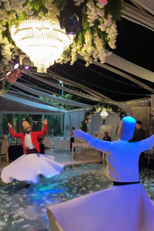 Konser Ve Kuran Ziyafetleri | Velhası-l Tasavvuf Mûsikî İlahi Gurubu