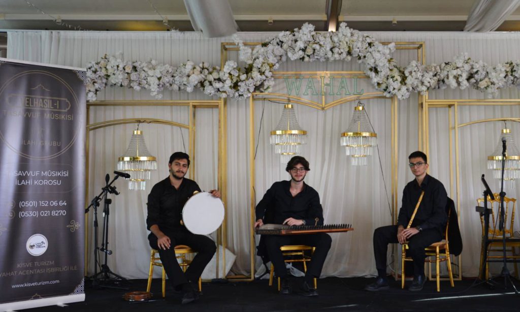 Düğün Nişan Kına Sünnet Konser Ve Kuran Ziyafetleri | Velhası-l Tasavvuf Mûsikî İlahi Gurubu